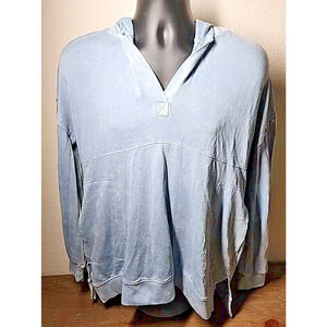 Like Love Women's Hooded Pullover Sweater Size - S